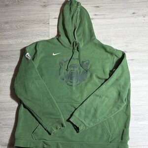 Nike‎ Allstate Sugar Bowl Green Hoodie XXL Baylor Bears NCAA
